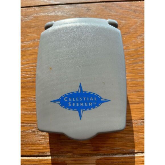 🌼5for$25🌼 Celestial Seeker Astronomy Constellation Finder 2002 & 19 cards. - Picture 1 of 6